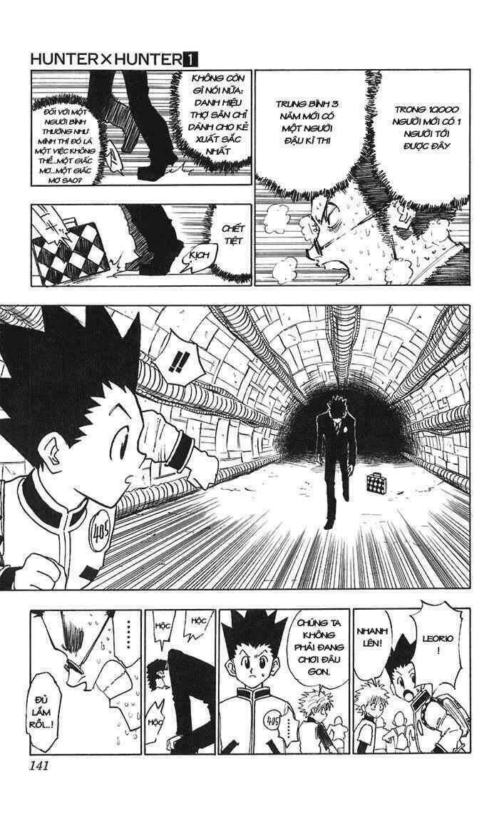 Trang truyện page_16 trong truyện tranh Hunter X Hunter - Chapter 6 - truyentvn.net