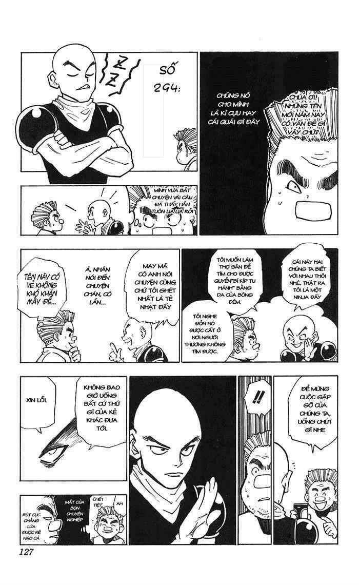 Trang truyện page_2 trong truyện tranh Hunter X Hunter - Chapter 6 - truyentvn.net