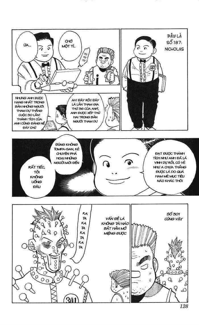 Trang truyện page_3 trong truyện tranh Hunter X Hunter - Chapter 6 - truyentvn.net