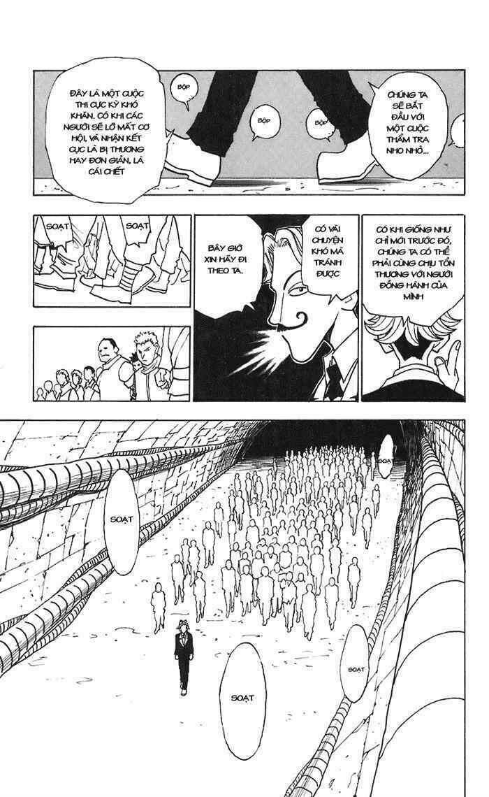 Trang truyện page_8 trong truyện tranh Hunter X Hunter - Chapter 6 - truyentvn.net