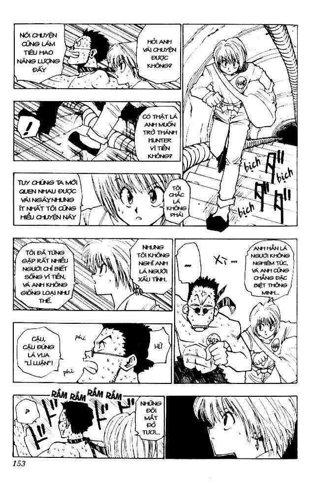 Trang truyện page_10 trong truyện tranh Hunter X Hunter - Chapter 7 - truyentvn.net