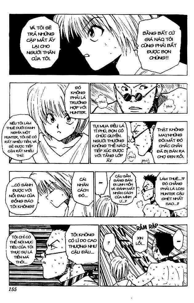 Trang truyện page_12 trong truyện tranh Hunter X Hunter - Chapter 7 - truyentvn.net