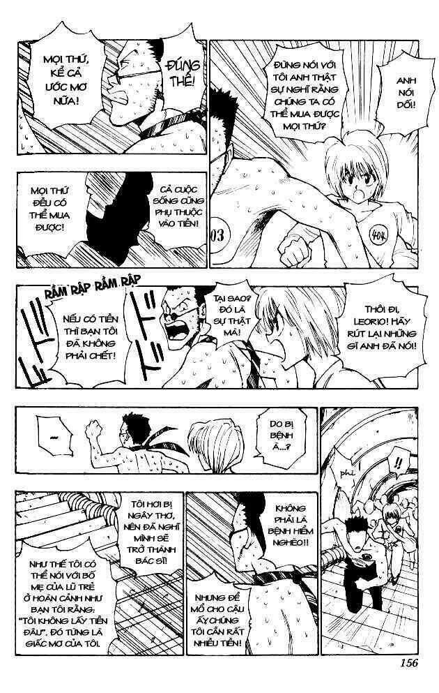 Trang truyện page_13 trong truyện tranh Hunter X Hunter - Chapter 7 - truyentvn.net