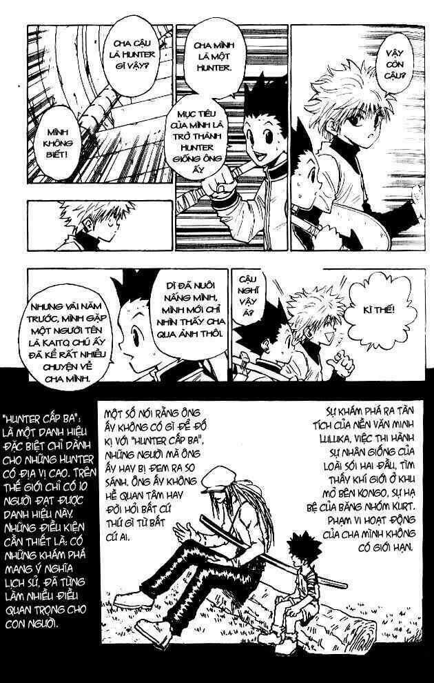 Trang truyện page_16 trong truyện tranh Hunter X Hunter - Chapter 7 - truyentvn.net