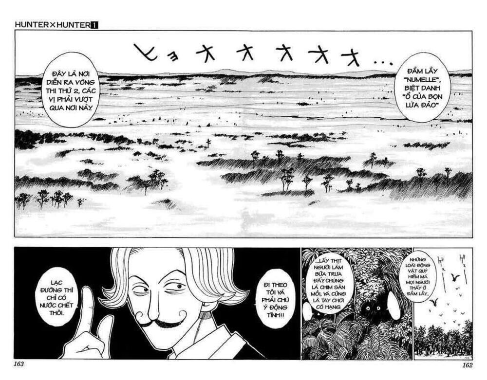 Trang truyện page_19 trong truyện tranh Hunter X Hunter - Chapter 7 - truyentvn.net