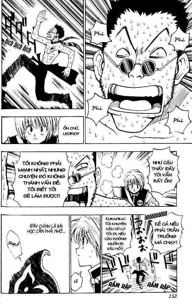 Trang truyện page_9 trong truyện tranh Hunter X Hunter - Chapter 7 - truyentvn.net