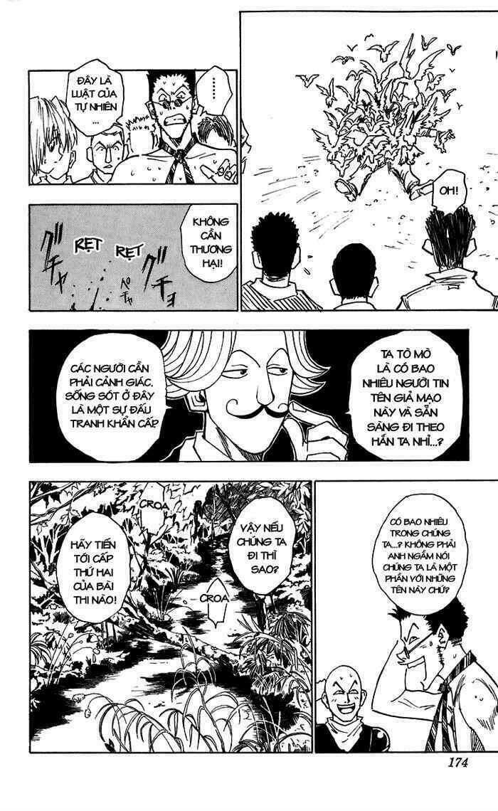 Trang truyện page_10 trong truyện tranh Hunter X Hunter - Chapter 8 - truyentvn.net