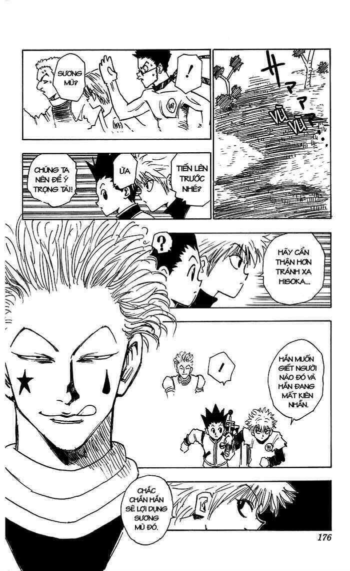 Trang truyện page_12 trong truyện tranh Hunter X Hunter - Chapter 8 - truyentvn.net