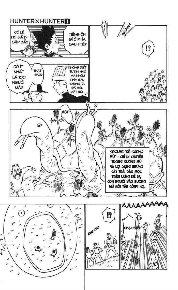 Trang truyện page_15 trong truyện tranh Hunter X Hunter - Chapter 8 - truyentvn.net