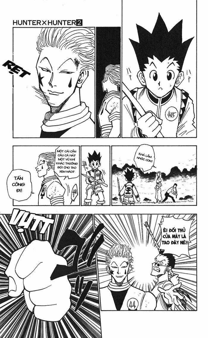 Trang truyện page_14 trong truyện tranh Hunter X Hunter - Chapter 9 - truyentvn.net