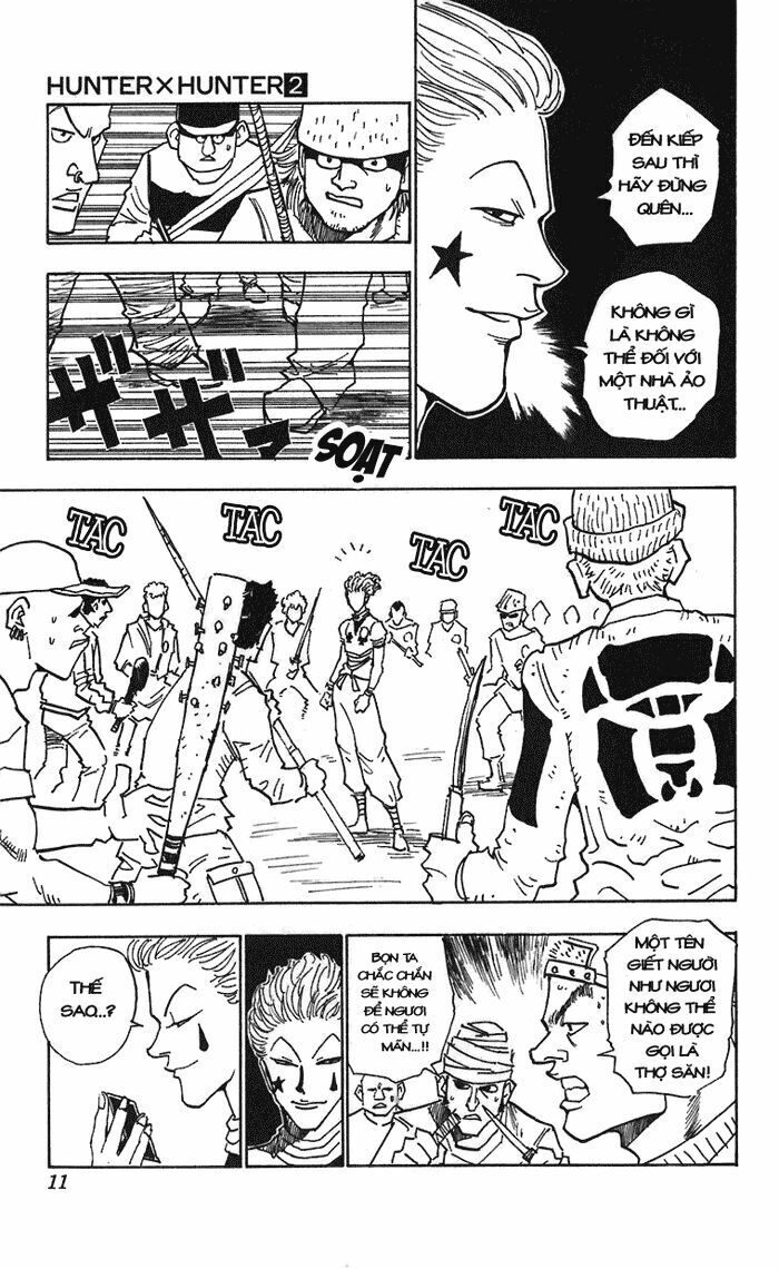 Trang truyện page_5 trong truyện tranh Hunter X Hunter - Chapter 9 - truyentvn.net