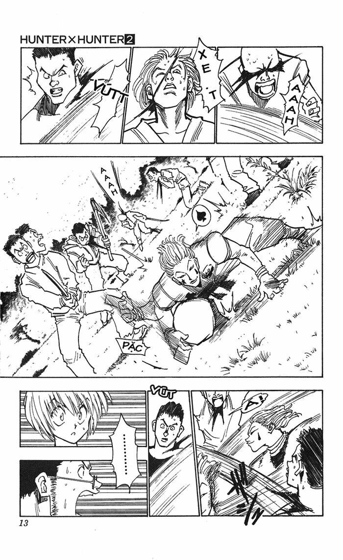 Trang truyện page_7 trong truyện tranh Hunter X Hunter - Chapter 9 - truyentvn.net