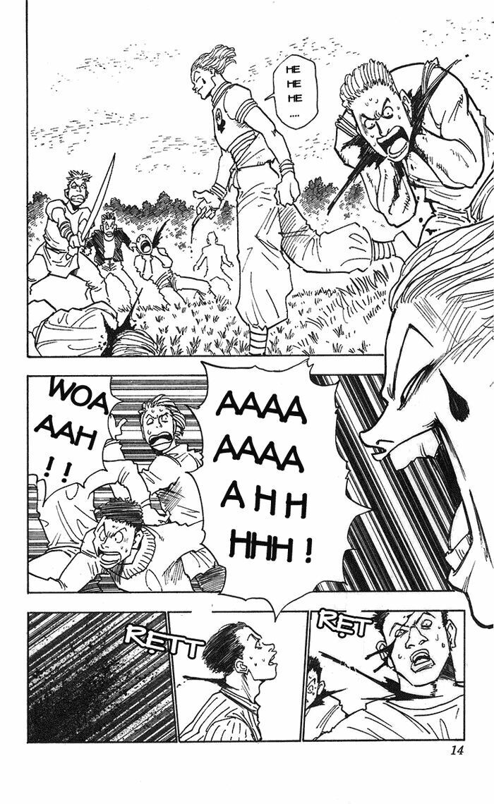 Trang truyện page_8 trong truyện tranh Hunter X Hunter - Chapter 9 - truyentvn.net