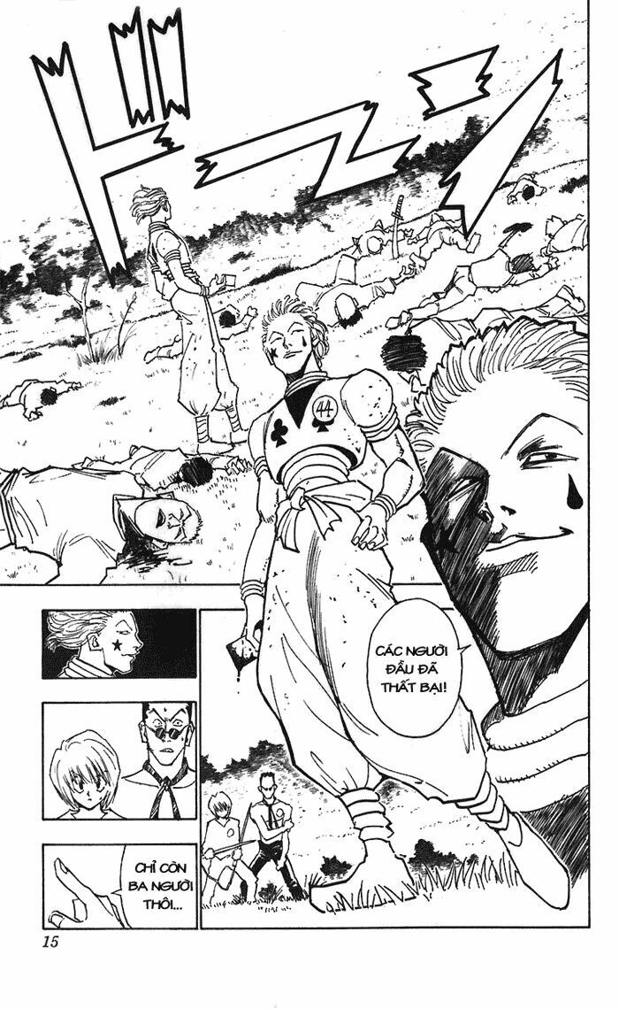 Trang truyện page_9 trong truyện tranh Hunter X Hunter - Chapter 9 - truyentvn.net