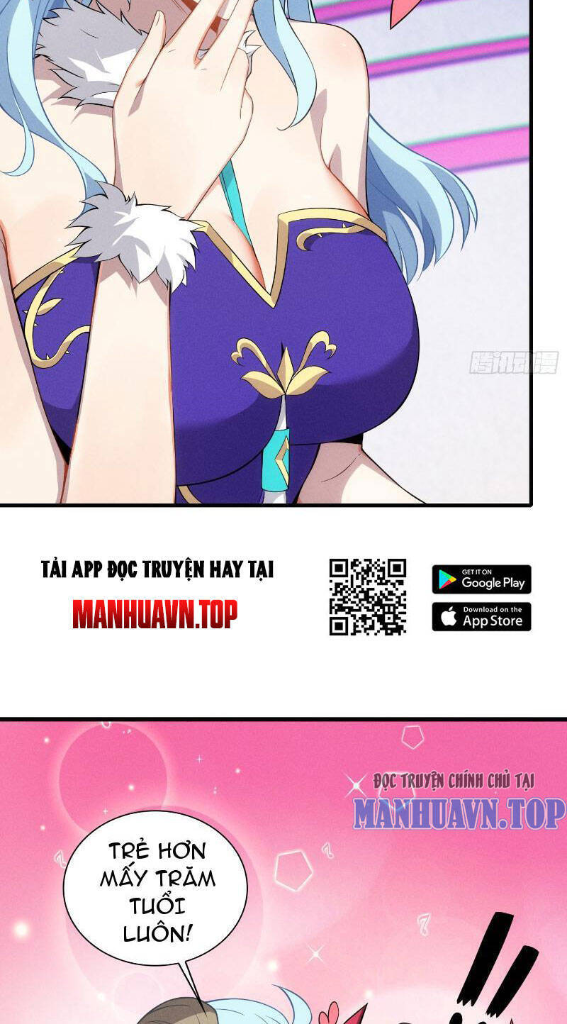 Read Hentai Image page_18 in comic Đồ Nhi Phản Diện Ngươi Hãy Bỏ Qua Sư Tôn Đi - Chapter 1 - truyentvn.net