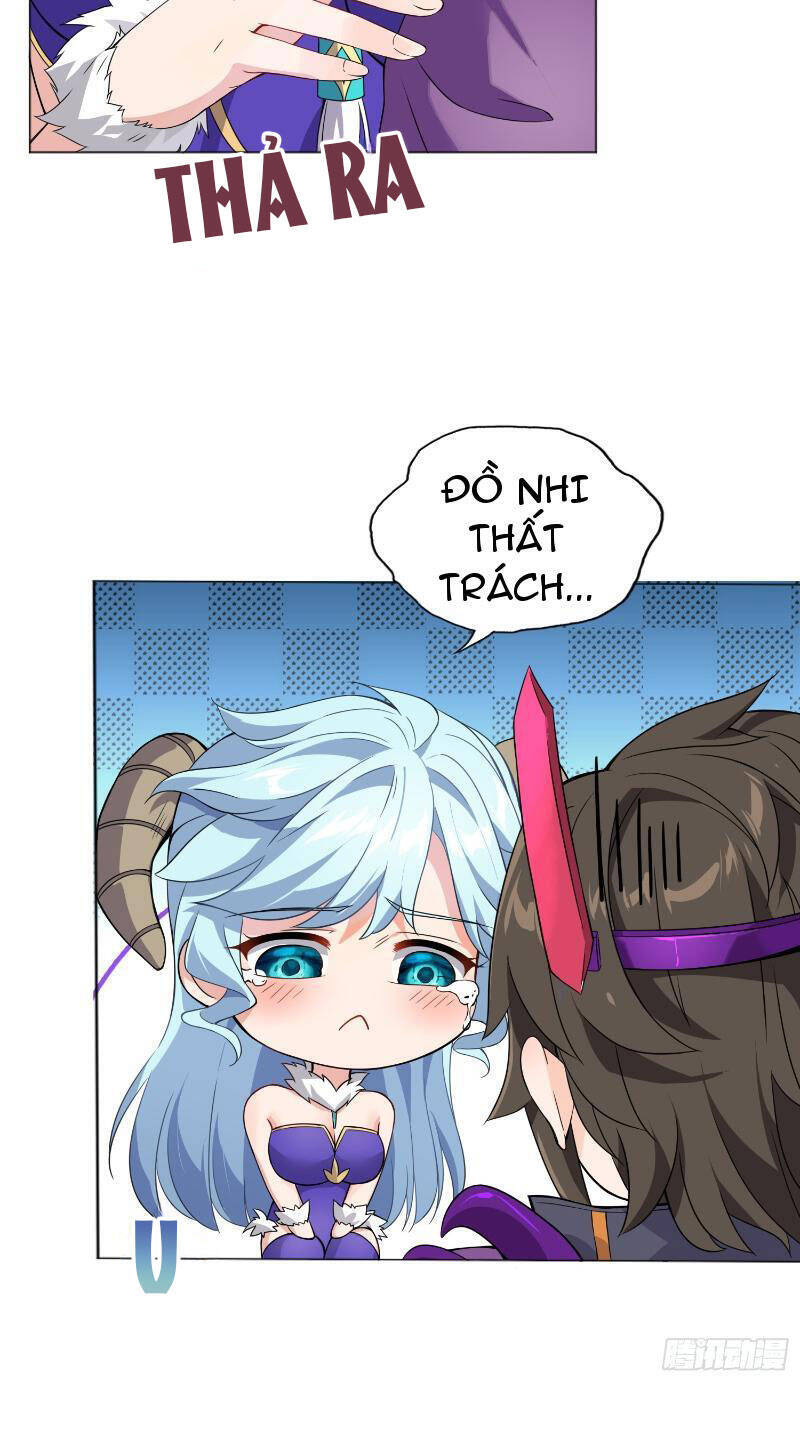 Read Hentai Image page_60 in comic Đồ Nhi Phản Diện Ngươi Hãy Bỏ Qua Sư Tôn Đi - Chapter 1 - truyentvn.net