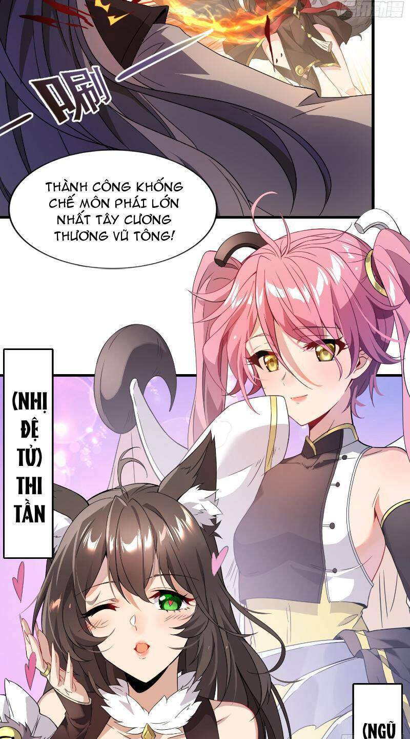 Read Hentai Image page_66 in comic Đồ Nhi Phản Diện Ngươi Hãy Bỏ Qua Sư Tôn Đi - Chapter 1 - truyentvn.net