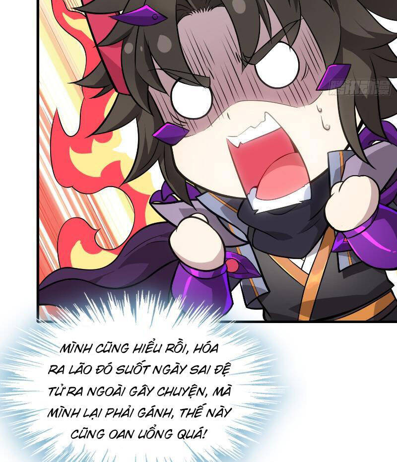 Read Hentai Image page_83 in comic Đồ Nhi Phản Diện Ngươi Hãy Bỏ Qua Sư Tôn Đi - Chapter 1 - truyentvn.net