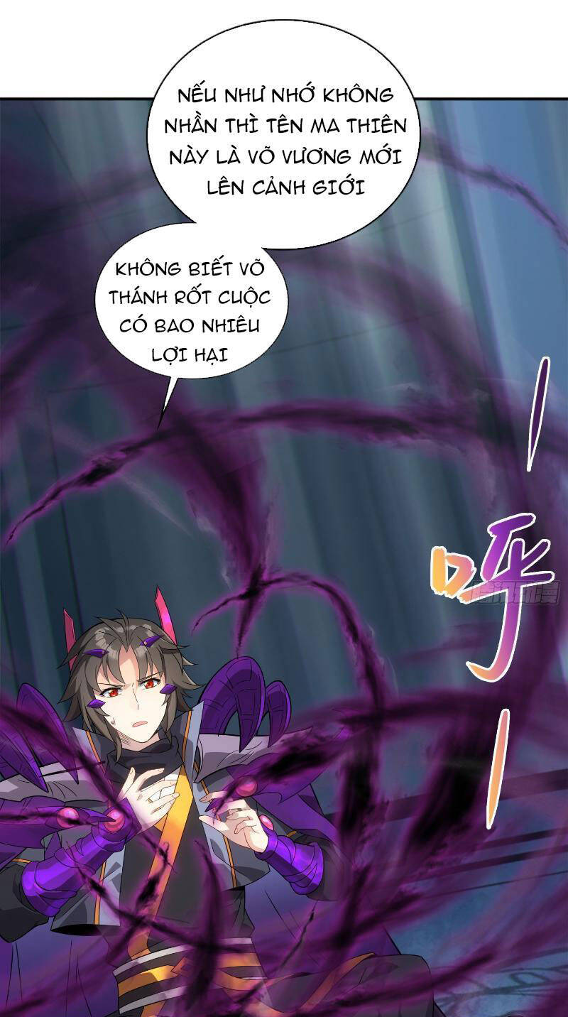 Read Hentai Image page_21 in comic Đồ Nhi Phản Diện Ngươi Hãy Bỏ Qua Sư Tôn Đi - Chapter 2 - truyentvn.net