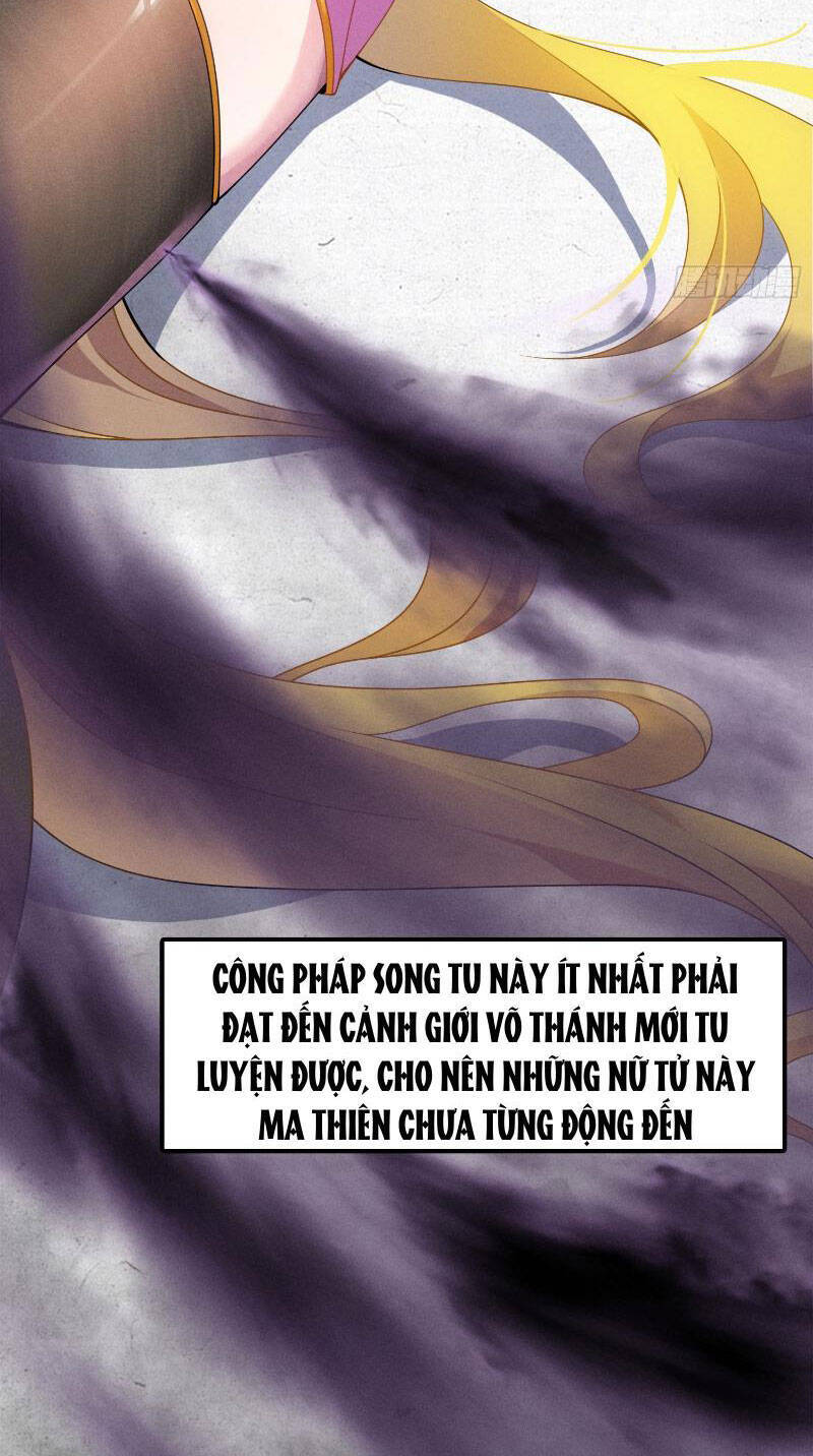 Read Hentai Image page_37 in comic Đồ Nhi Phản Diện Ngươi Hãy Bỏ Qua Sư Tôn Đi - Chapter 2 - truyentvn.net