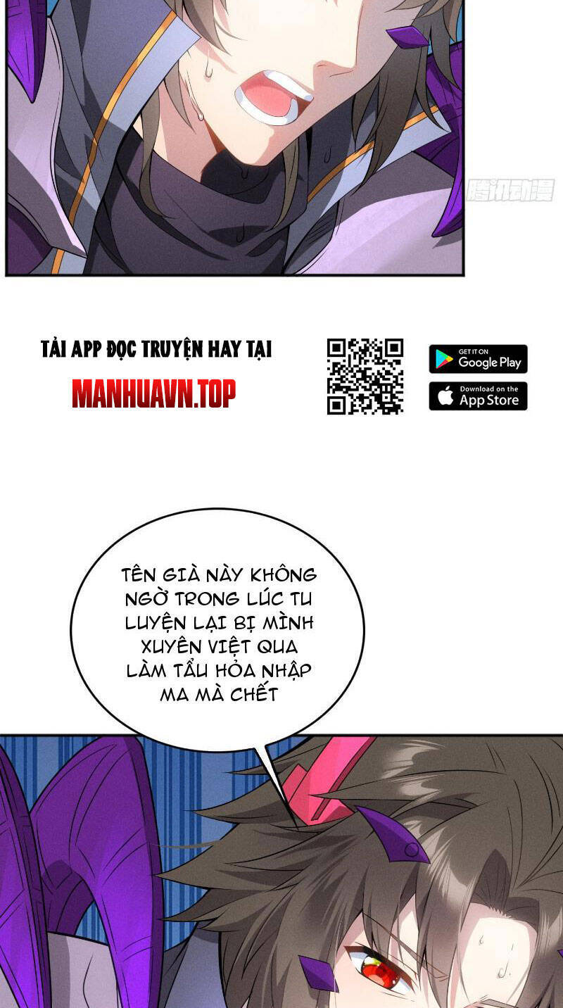 Read Hentai Image page_39 in comic Đồ Nhi Phản Diện Ngươi Hãy Bỏ Qua Sư Tôn Đi - Chapter 2 - truyentvn.net