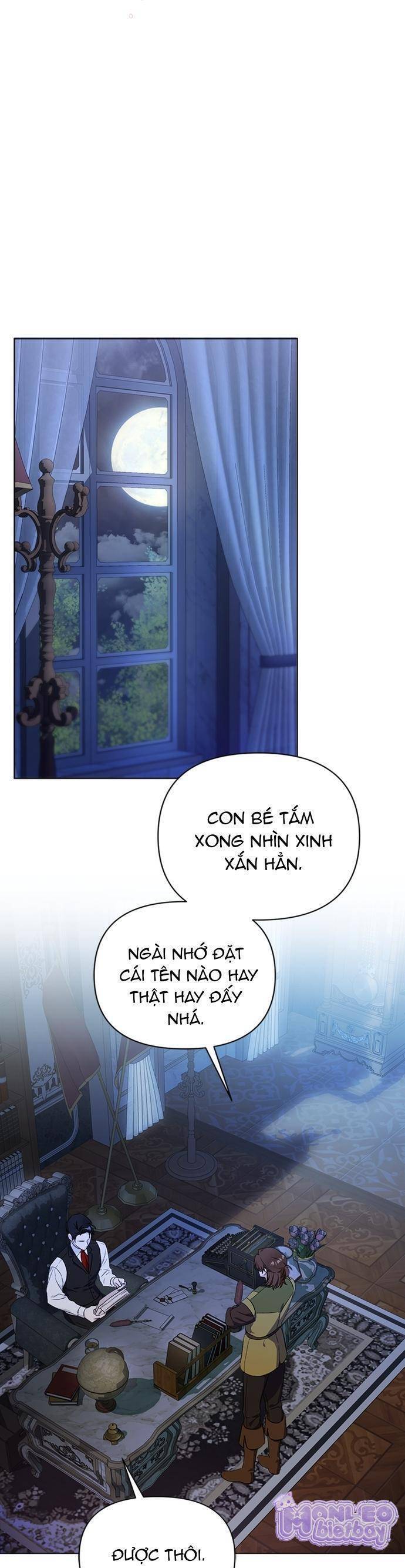 Trang truyện page_33 trong truyện tranh Trở Thành Con Gái Nuôi Của Gia Tộc Sát Thủ - Chapter 3 - truyentvn.net