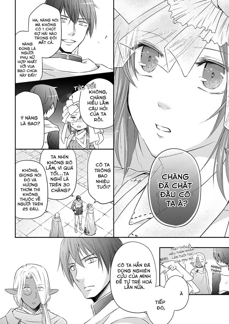 Read Hentai Image page_10 in comic Công Chúa Bị Nguyền Rủa - Chapter 2 - truyentvn.net