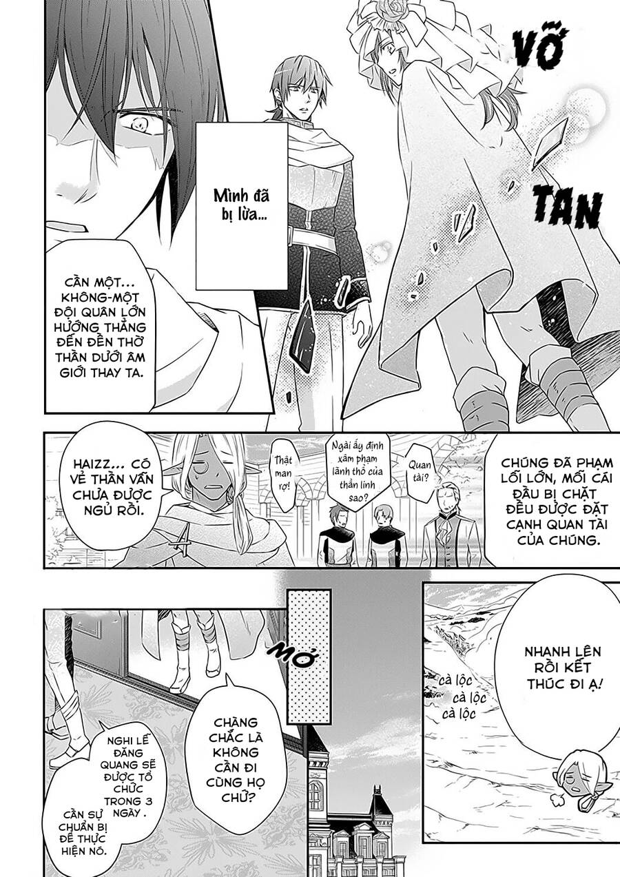 Read Hentai Image page_12 in comic Công Chúa Bị Nguyền Rủa - Chapter 2 - truyentvn.net