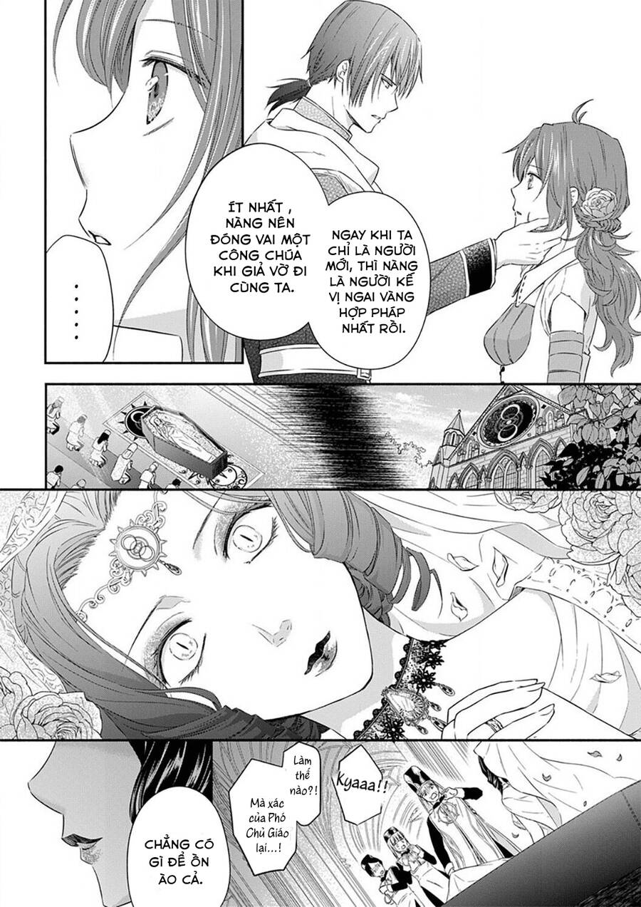 Read Hentai Image page_14 in comic Công Chúa Bị Nguyền Rủa - Chapter 2 - truyentvn.net