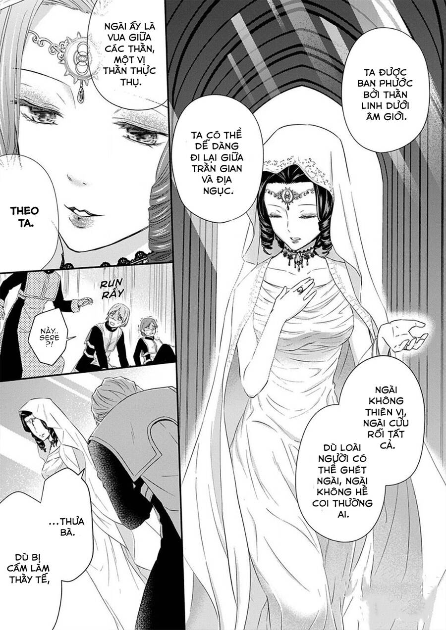 Read Hentai Image page_15 in comic Công Chúa Bị Nguyền Rủa - Chapter 2 - truyentvn.net