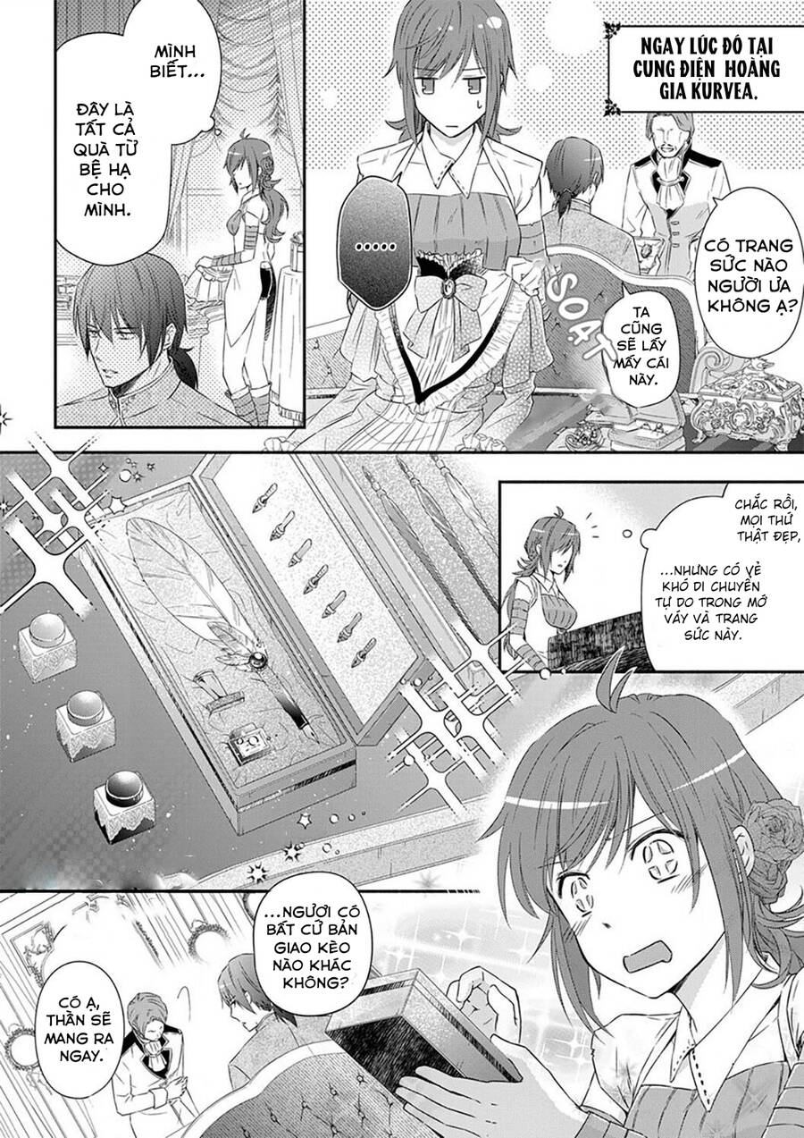 Read Hentai Image page_18 in comic Công Chúa Bị Nguyền Rủa - Chapter 2 - truyentvn.net