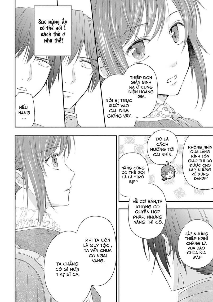 Read Hentai Image page_20 in comic Công Chúa Bị Nguyền Rủa - Chapter 2 - truyentvn.net