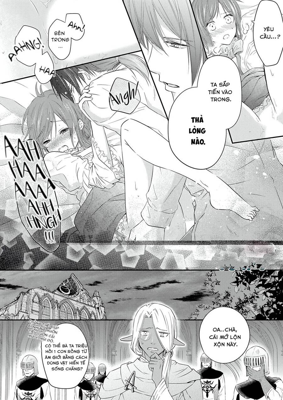 Read Hentai Image page_24 in comic Công Chúa Bị Nguyền Rủa - Chapter 2 - truyentvn.net