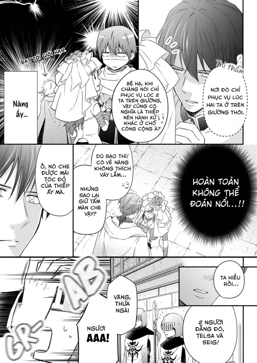 Read Hentai Image page_7 in comic Công Chúa Bị Nguyền Rủa - Chapter 2 - truyentvn.net