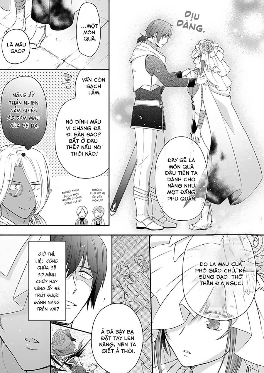 Read Hentai Image page_9 in comic Công Chúa Bị Nguyền Rủa - Chapter 2 - truyentvn.net