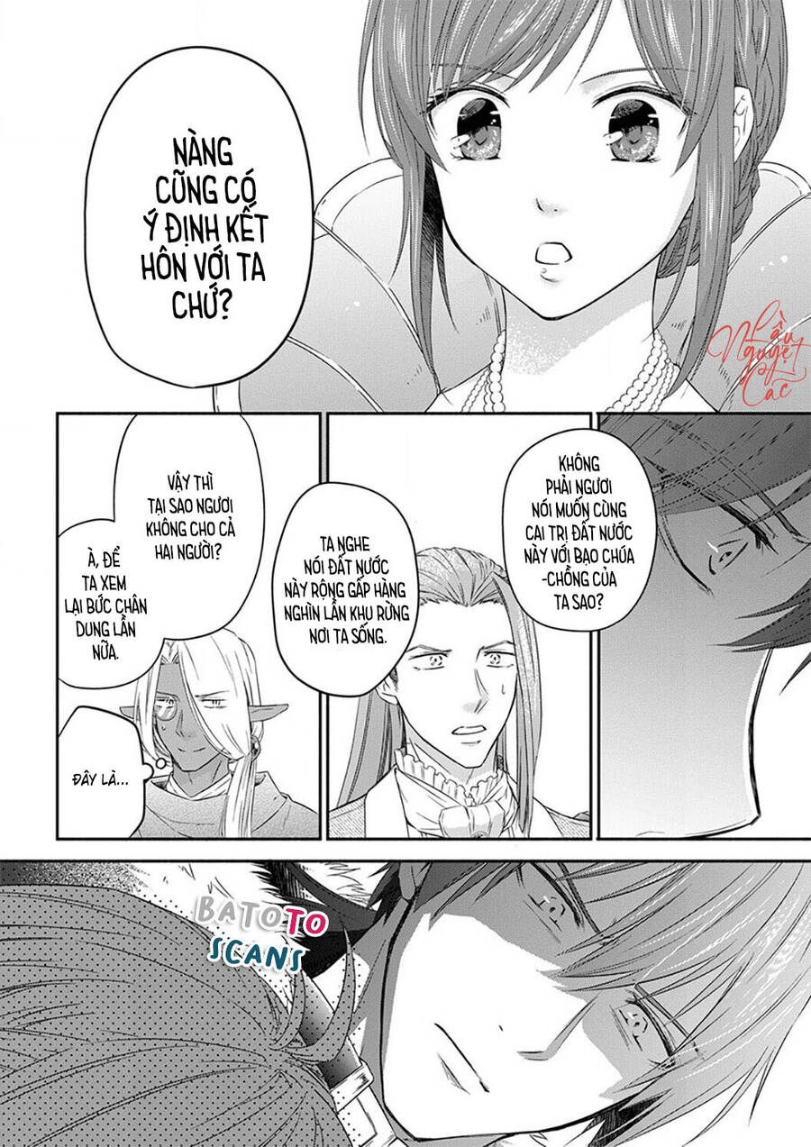 Read Hentai Image page_10 in comic Công Chúa Bị Nguyền Rủa - Chapter 3 - truyentvn.net