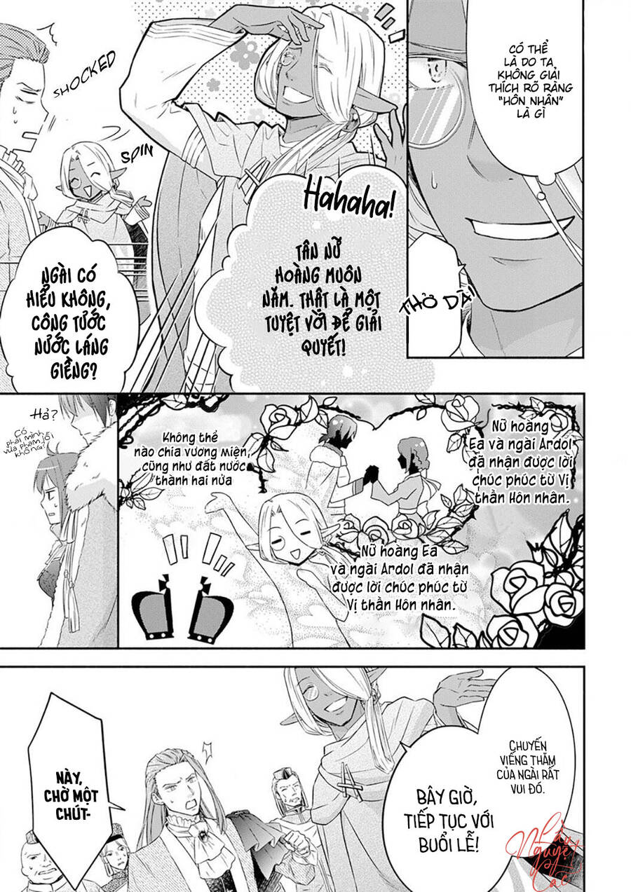 Read Hentai Image page_11 in comic Công Chúa Bị Nguyền Rủa - Chapter 3 - truyentvn.net