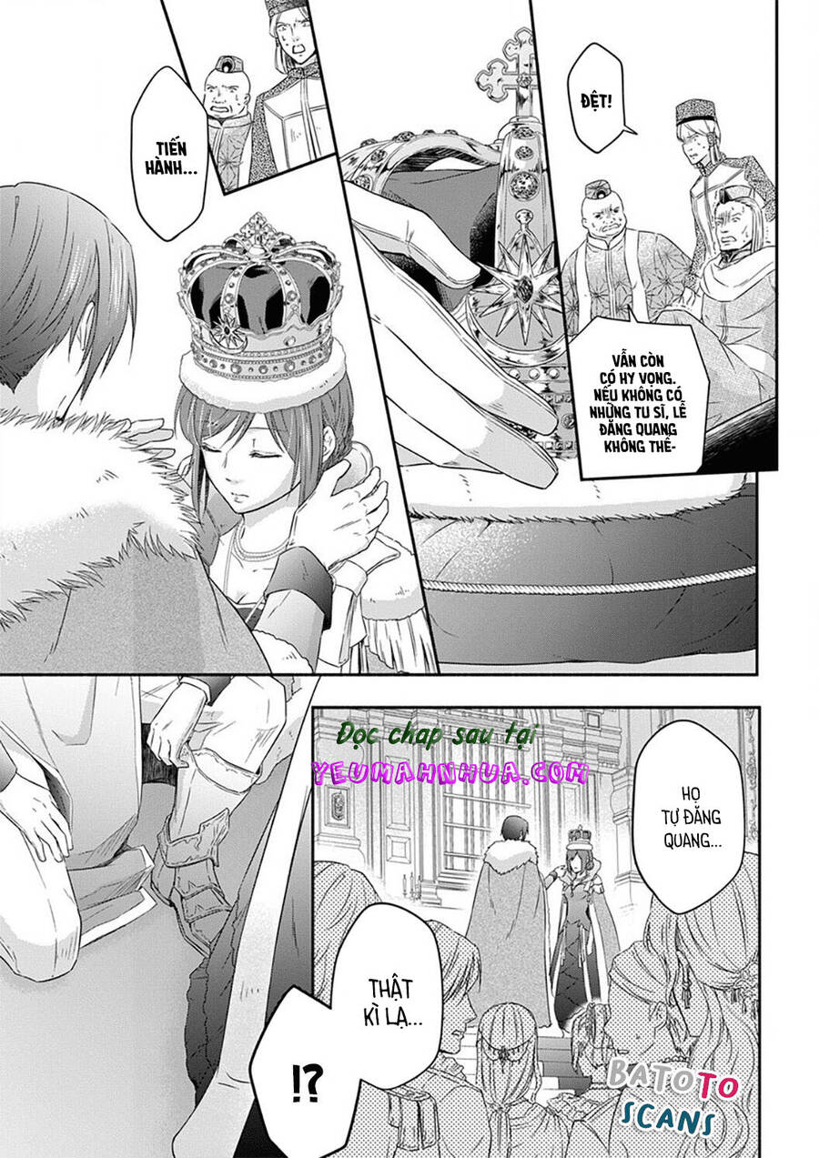 Read Hentai Image page_13 in comic Công Chúa Bị Nguyền Rủa - Chapter 3 - truyentvn.net