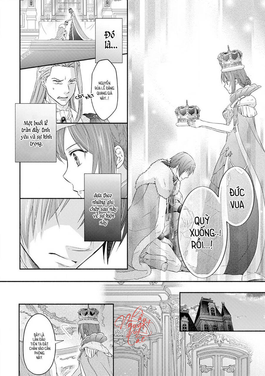 Công Chúa Bị Nguyền Rủa [Chap 2-23] - Page 14