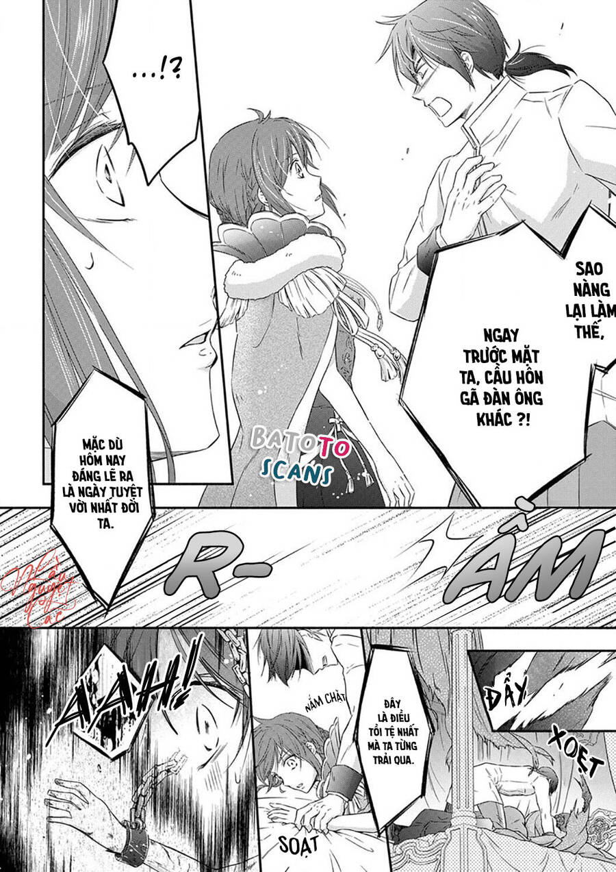 Read Hentai Image page_16 in comic Công Chúa Bị Nguyền Rủa - Chapter 3 - truyentvn.net