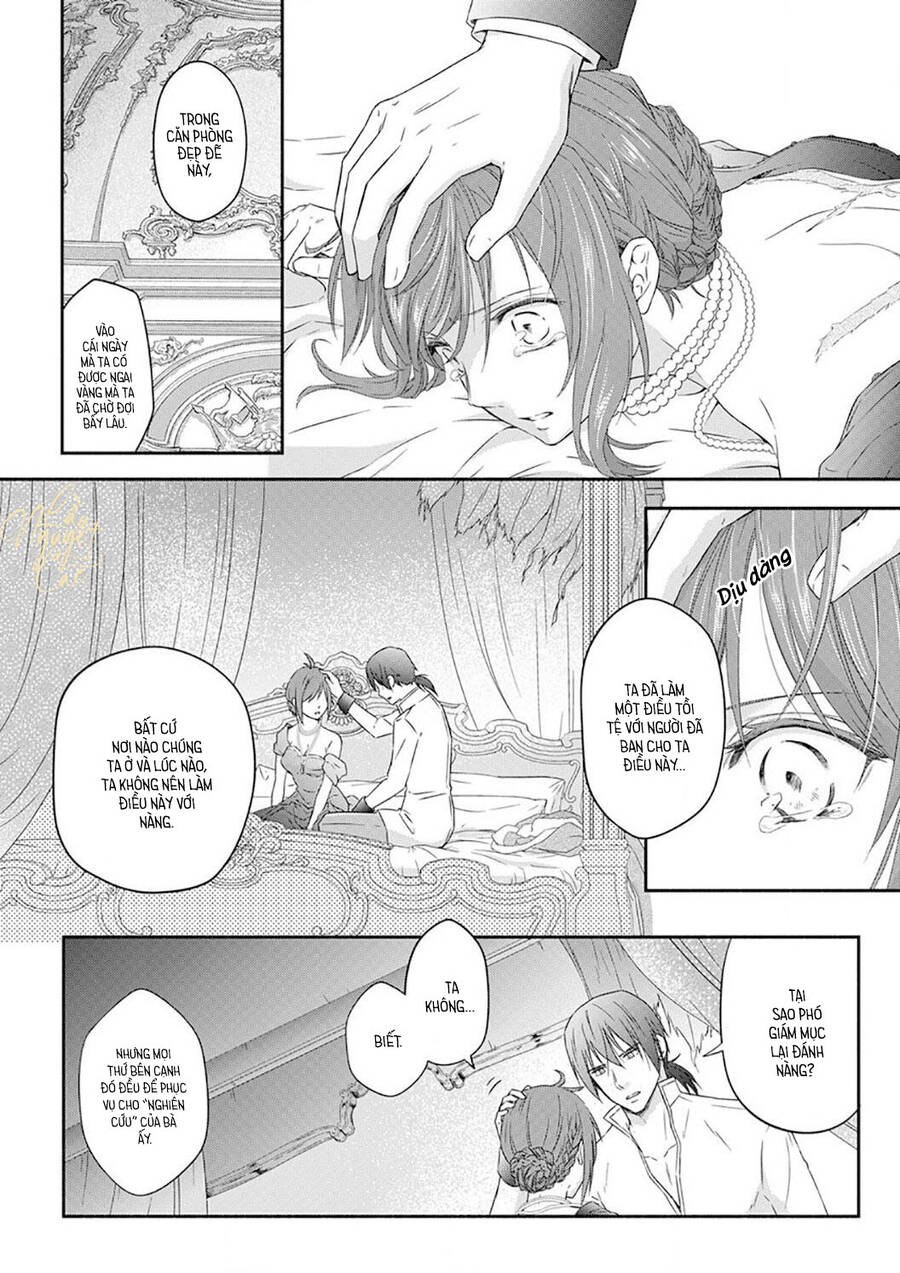 Read Hentai Image page_18 in comic Công Chúa Bị Nguyền Rủa - Chapter 3 - truyentvn.net