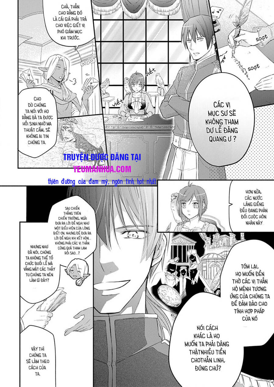 Read Hentai Image page_2 in comic Công Chúa Bị Nguyền Rủa - Chapter 3 - truyentvn.net