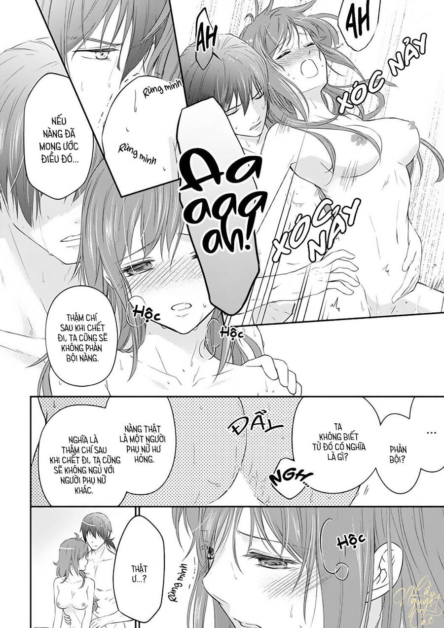 Read Hentai Image page_24 in comic Công Chúa Bị Nguyền Rủa - Chapter 3 - truyentvn.net