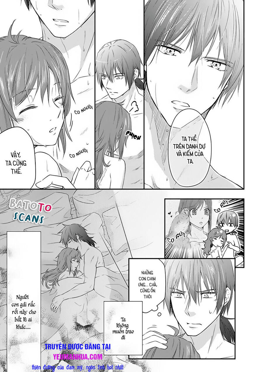 Read Hentai Image page_25 in comic Công Chúa Bị Nguyền Rủa - Chapter 3 - truyentvn.net