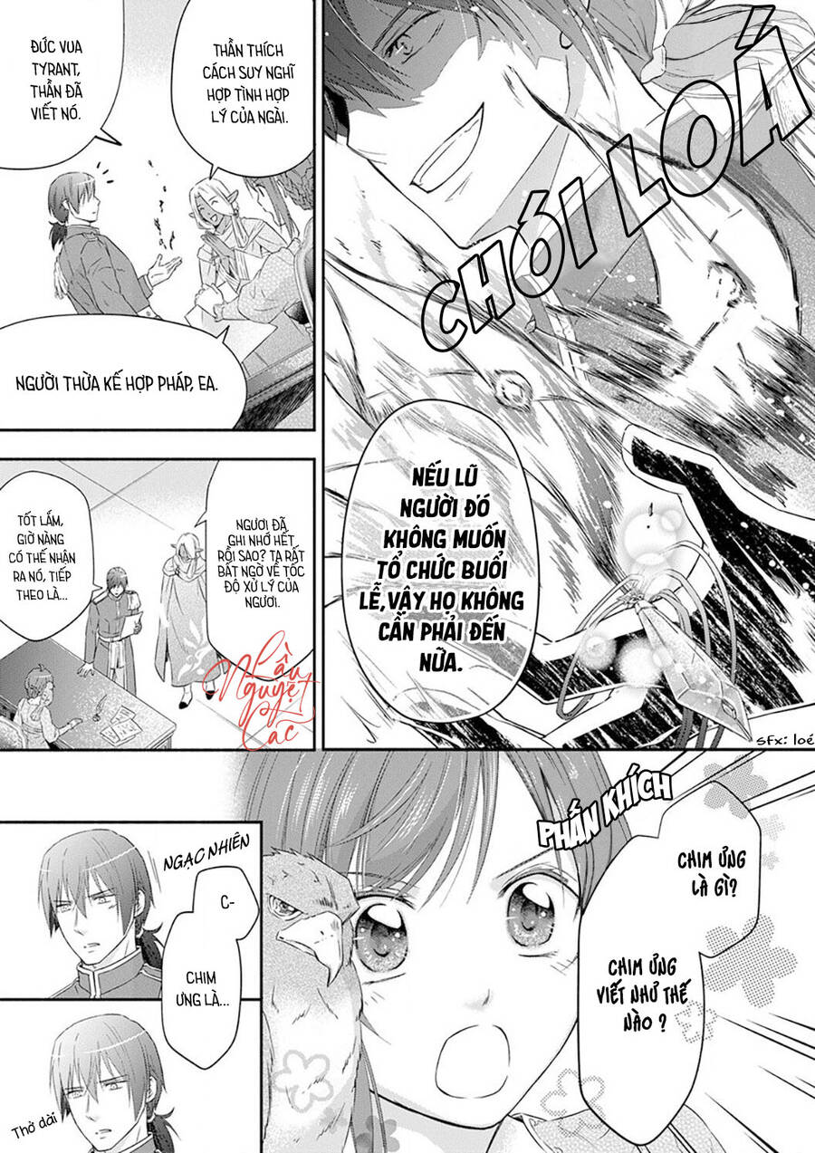 Read Hentai Image page_3 in comic Công Chúa Bị Nguyền Rủa - Chapter 3 - truyentvn.net