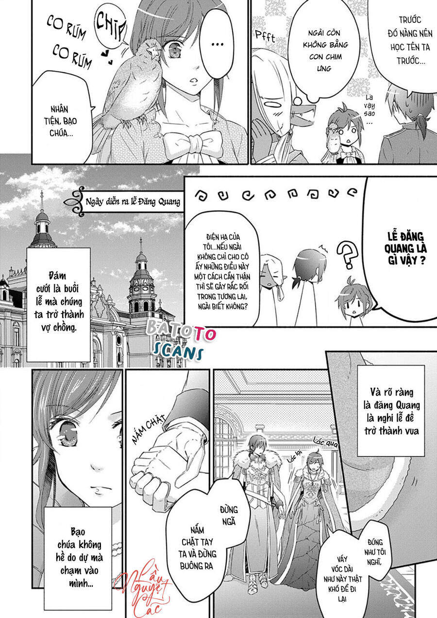 Read Hentai Image page_4 in comic Công Chúa Bị Nguyền Rủa - Chapter 3 - truyentvn.net