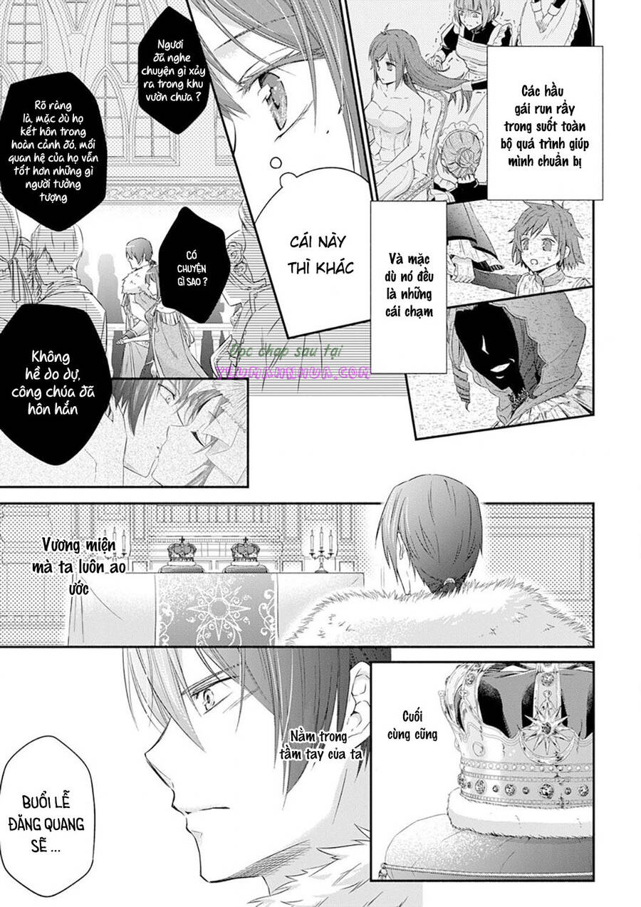 Read Hentai Image page_5 in comic Công Chúa Bị Nguyền Rủa - Chapter 3 - truyentvn.net