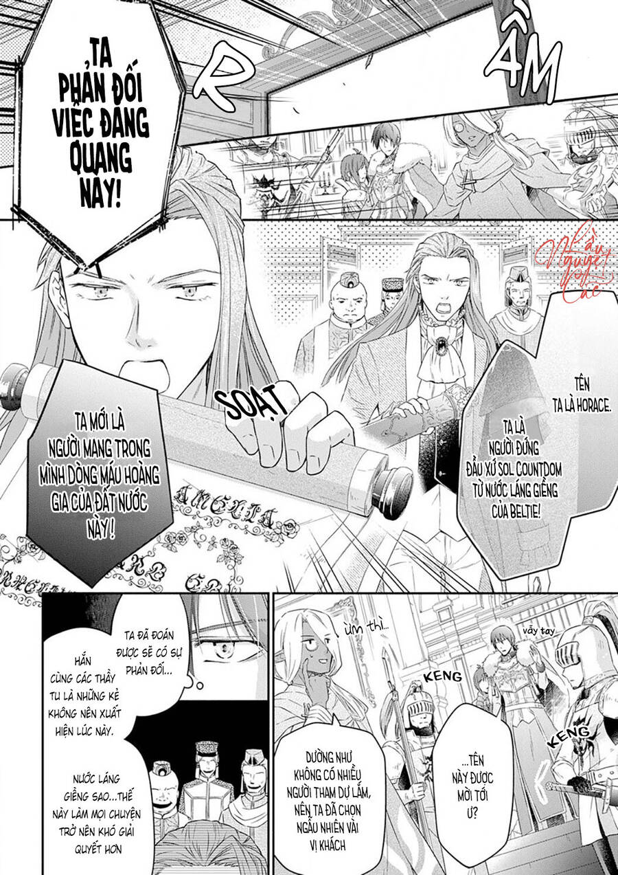 Read Hentai Image page_6 in comic Công Chúa Bị Nguyền Rủa - Chapter 3 - truyentvn.net