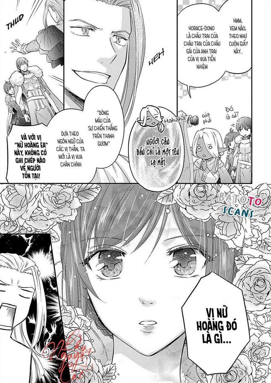 Read Hentai Image page_7 in comic Công Chúa Bị Nguyền Rủa - Chapter 3 - truyentvn.net