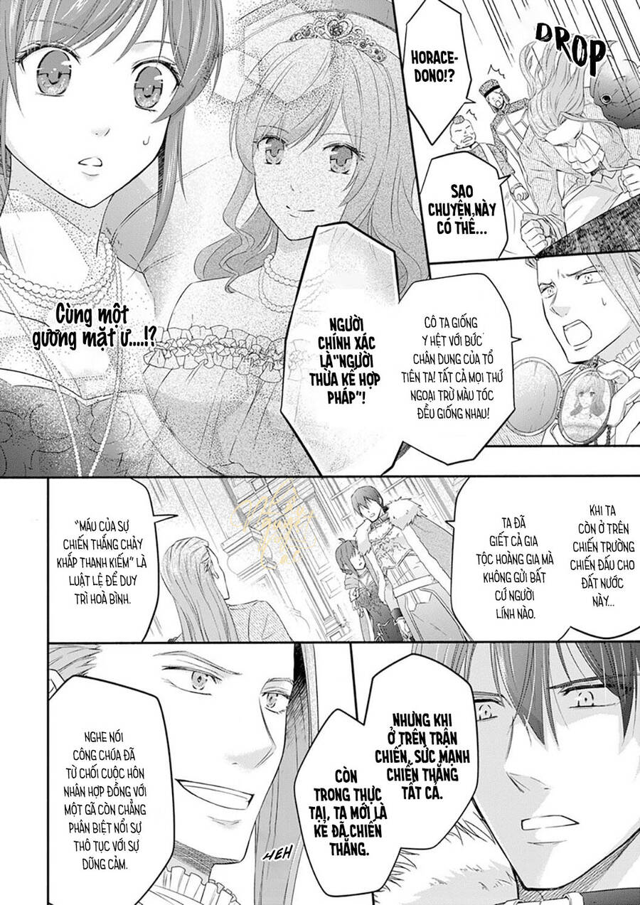 Read Hentai Image page_8 in comic Công Chúa Bị Nguyền Rủa - Chapter 3 - truyentvn.net